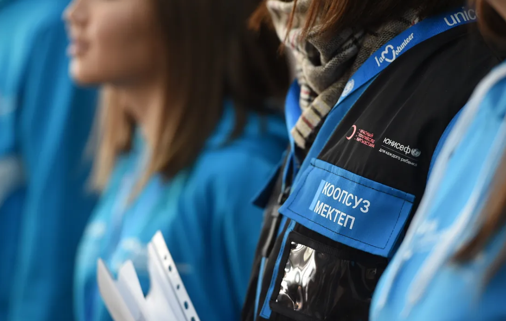 UNICEF Kyrgyzstan/ Sadyk Abylkasymov |&nbsp;2023
