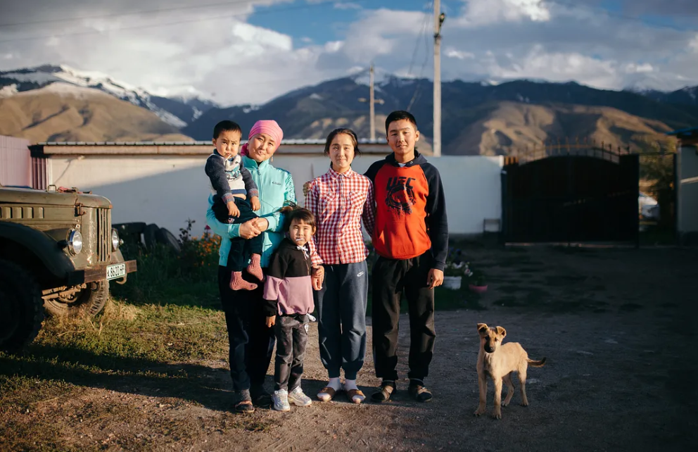 UNICEF Kyrgyzstan/ Bektur Zhanibekov |&nbsp;2019