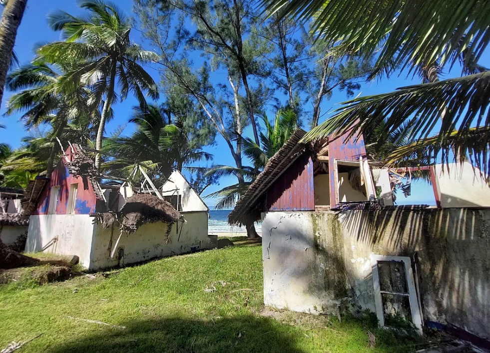 Hotel in Toamasina damaged by strong winds | CADRI Secretariat, 2022