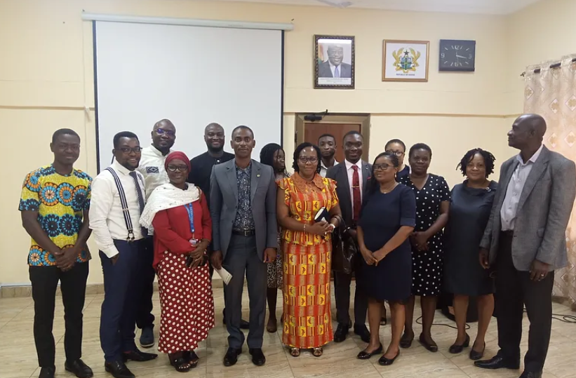 Scoping mission | CADRI Secretariat, 2022