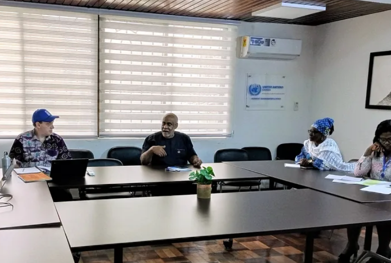 Scoping mission | CADRI Secretariat, 2022