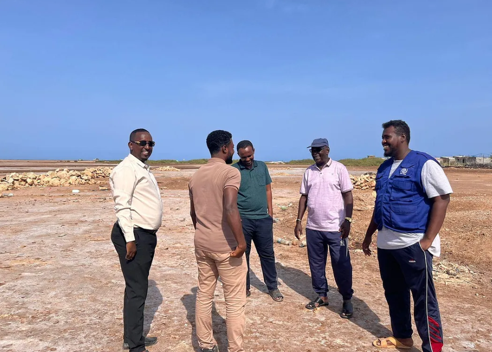 Experts supporting the capacity diagnosis mission | CADRI Secretariat, 2024