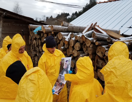 Simulation Exercises for Animal Disease Emergencies 