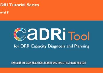 Embedded thumbnail for CADRI Tool Tutorial 5