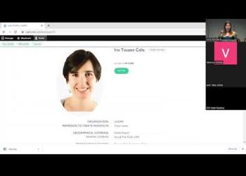 Embedded thumbnail for Live Demo of the CADRI Digital Tool