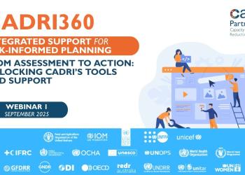 Embedded thumbnail for Session 1.2. From Assessment to Action: Unlocking CADRI's Tools and Support 