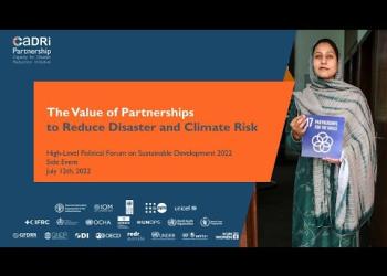 Embedded thumbnail for CADRI@HLPF 2022