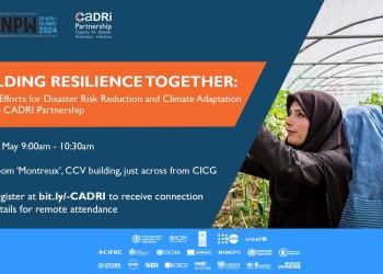 Embedded thumbnail for CADRI@HNPW 2024