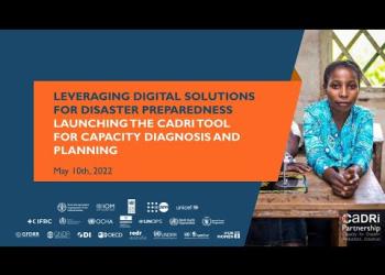Embedded thumbnail for CADRI@HNPW 2022