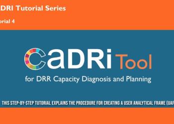 Embedded thumbnail for CADRI Tool Tutorial 4